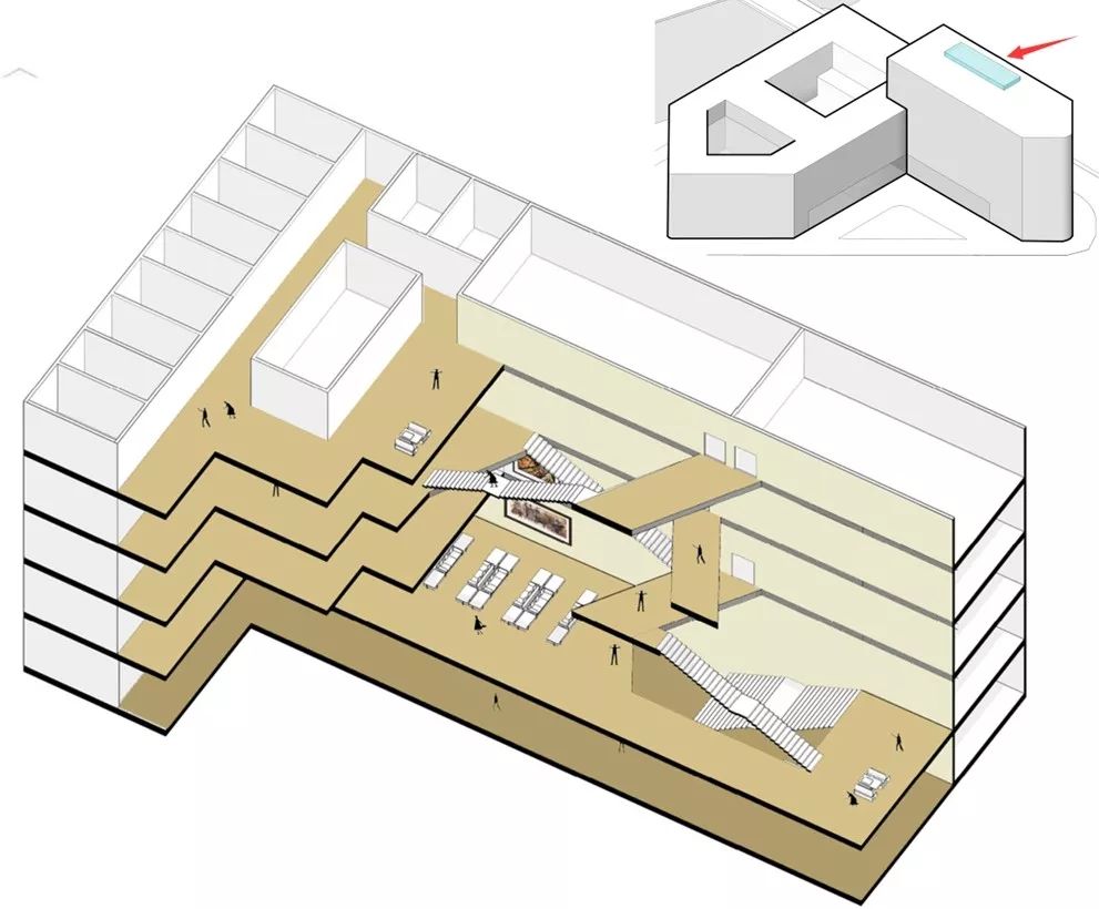 同济大学建筑设计研究院打造的高密度、多功能教育综合体-80