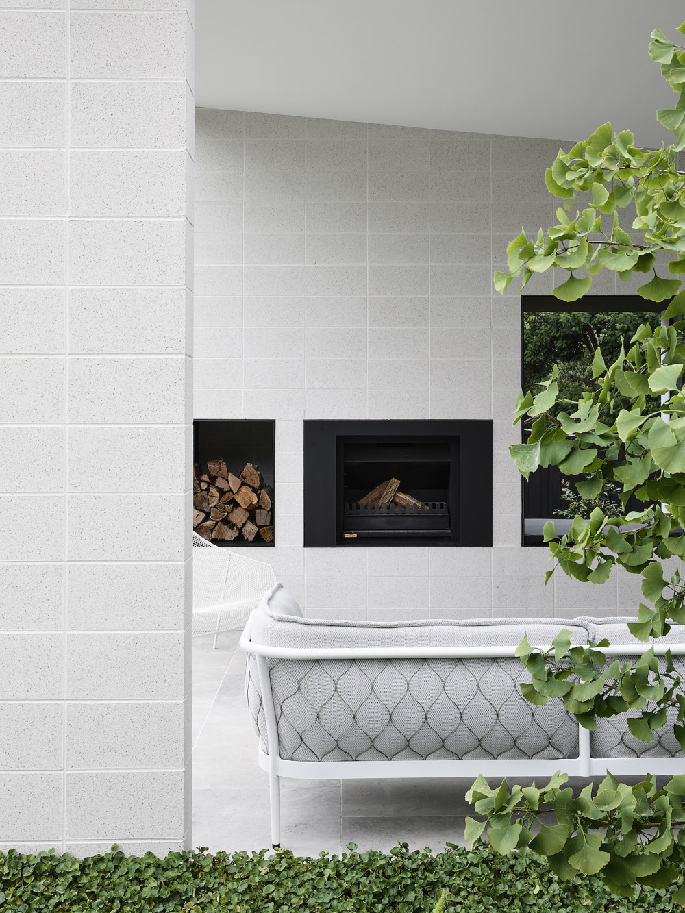 现代海岸灯塔别墅丨Wolveridge Architects-12