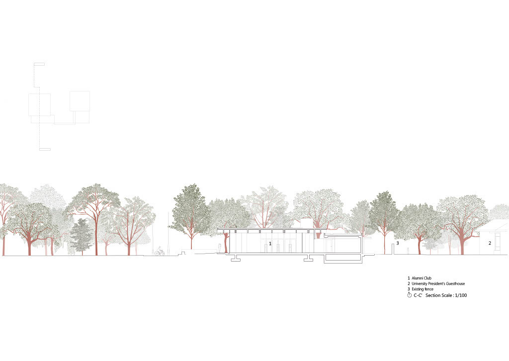 NCKU Art Lounges Da Hsin Yuan / MAYU architects-45