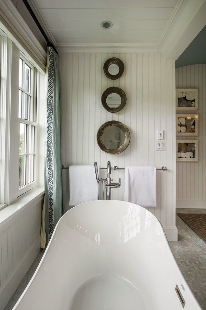 23 Popular Bathroom Color Schemes-14