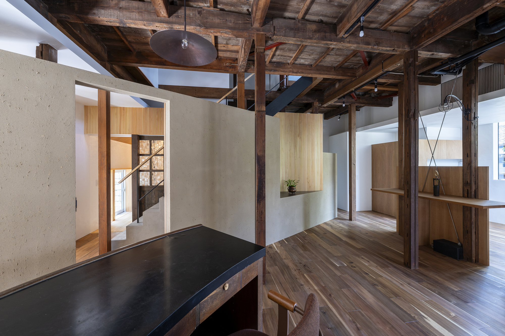 北山的旧居丨日本京都丨ENDO SHOJIRO DESIGN,td  Atelier-13