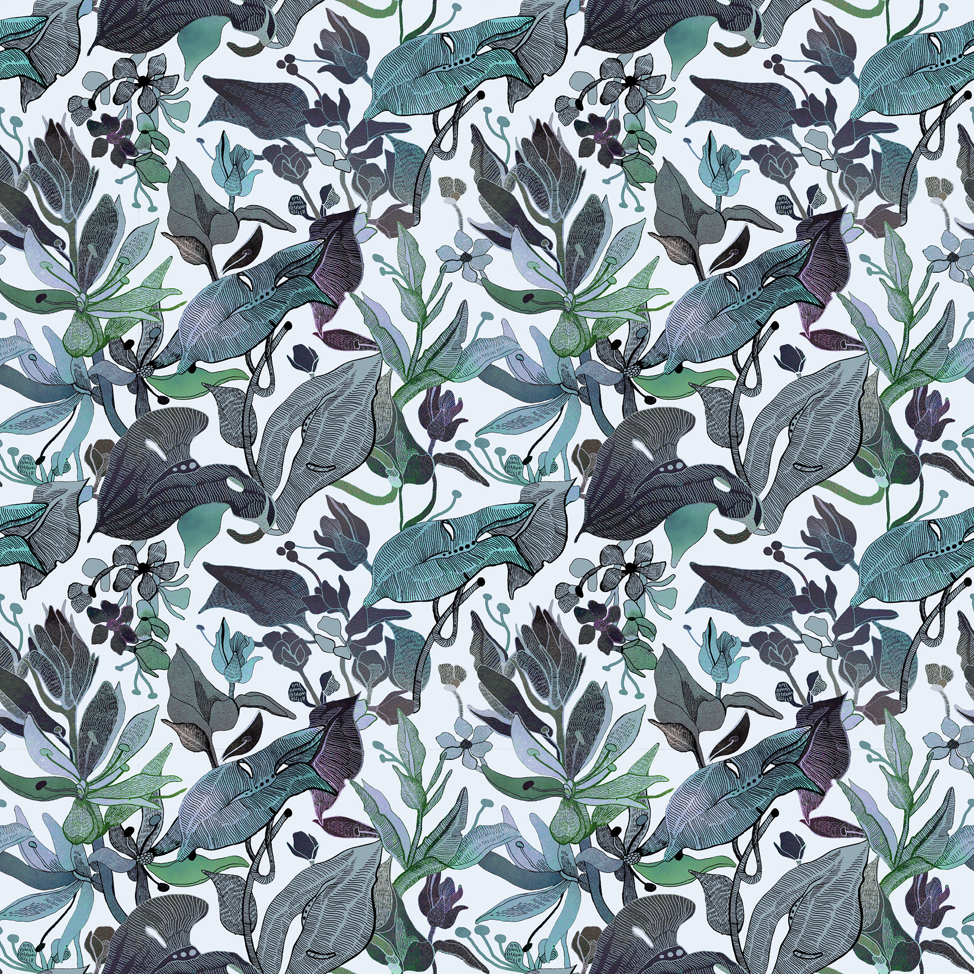 室内纺织品设计-3