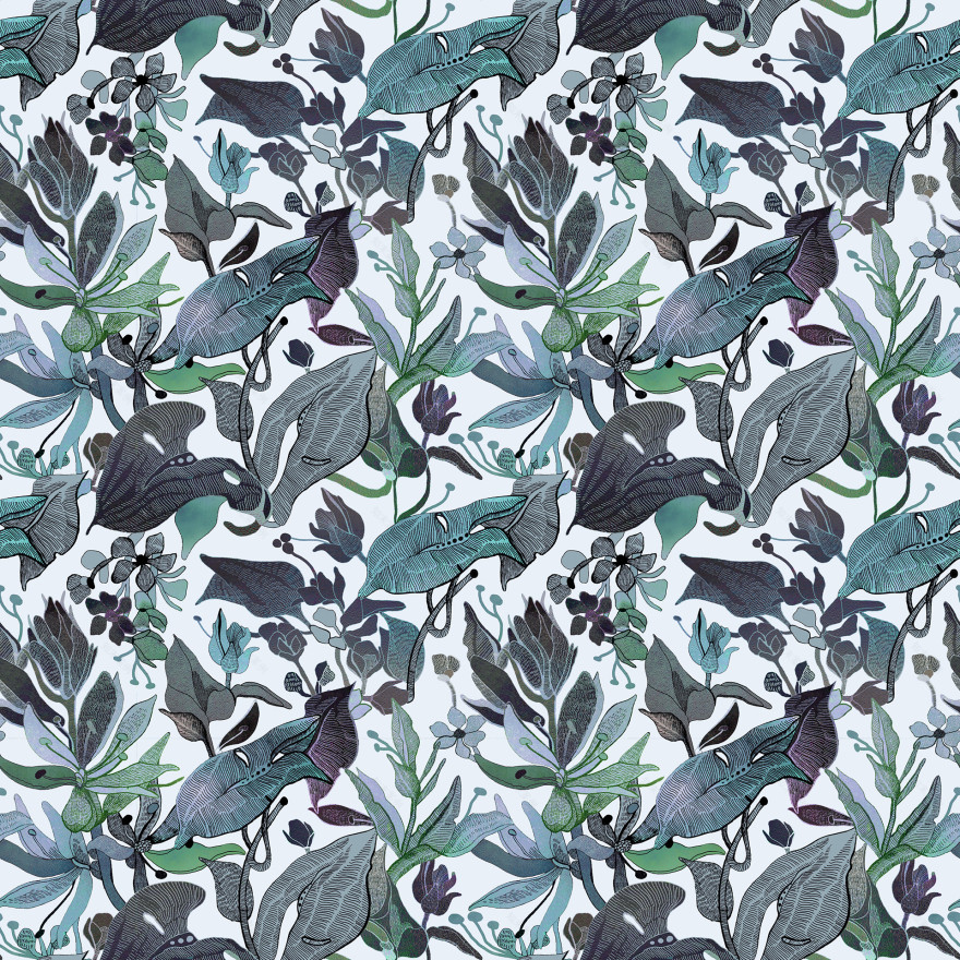 室内纺织品设计-3