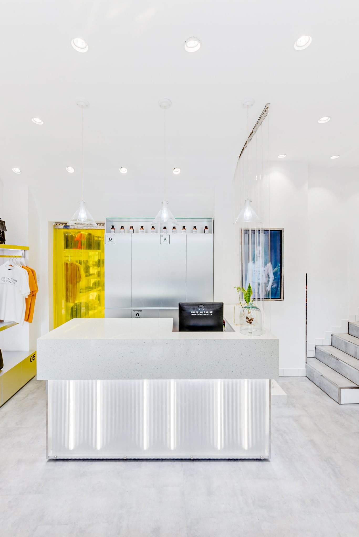 实验风潮 | KSoul 工作室打造时尚实验室概念店-8