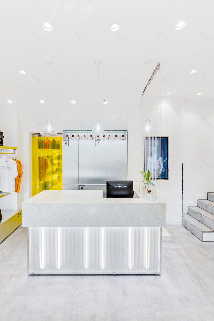 实验风潮 | KSoul 工作室打造时尚实验室概念店-8