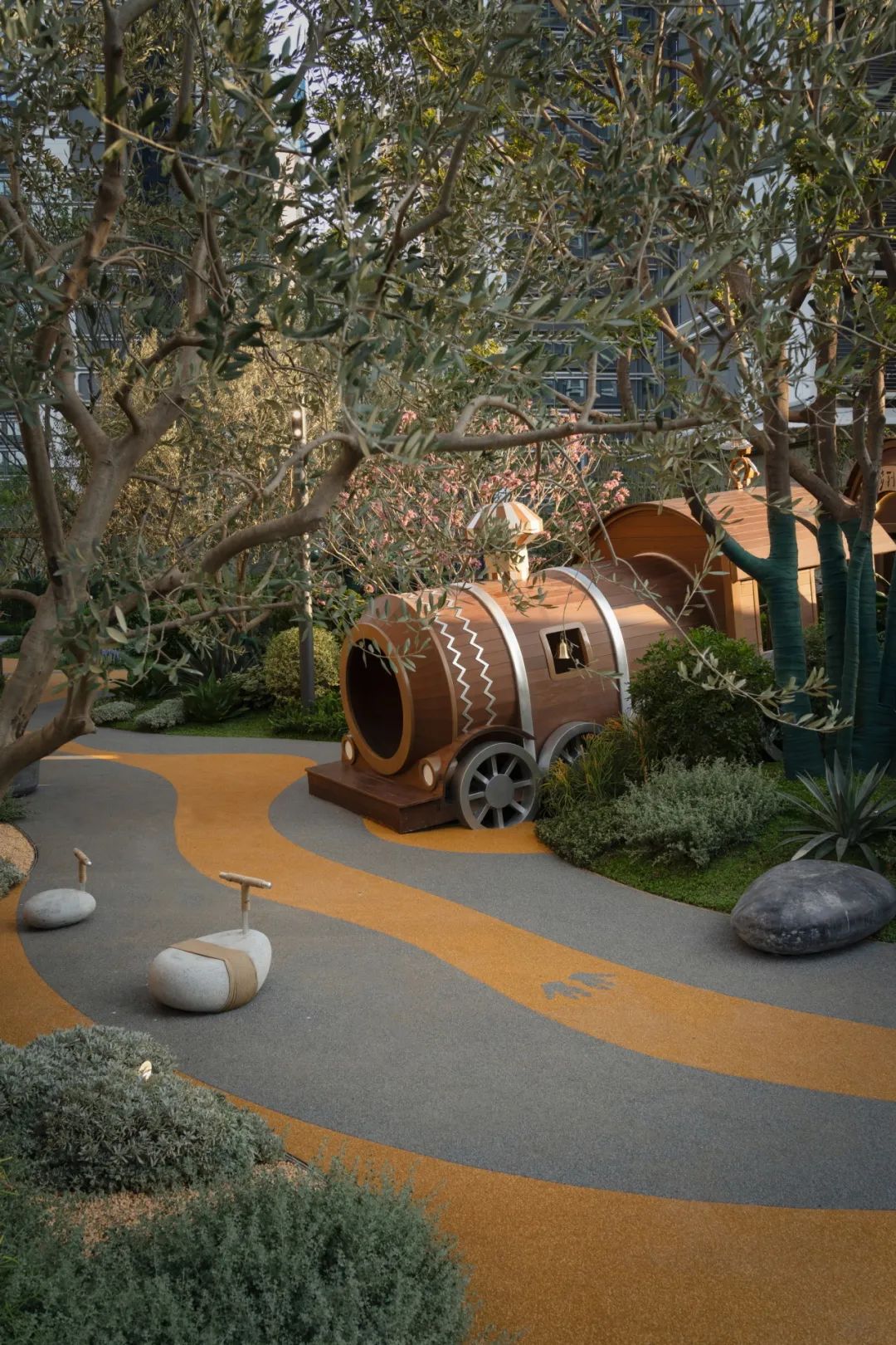 超核中心润府丨中国深圳丨上海澜道佑澜环境设计有限公司等多家-62