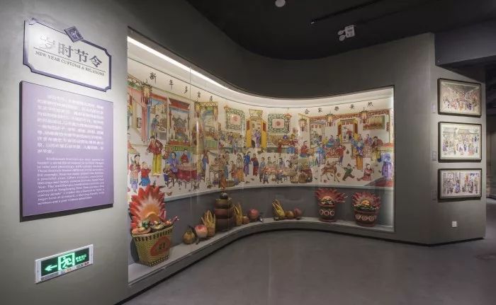 天津杨柳青民俗文化馆 | 传统与现代的完美融合-28