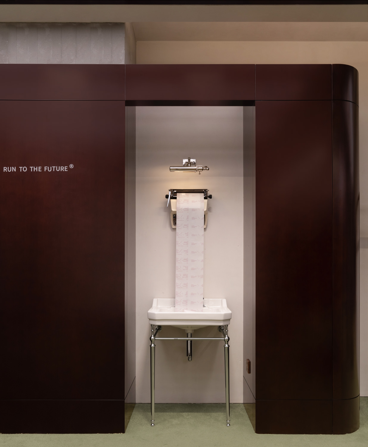 Run To The Future 中国首店丨中国成都丨One Fine Day Studio & Partners-24