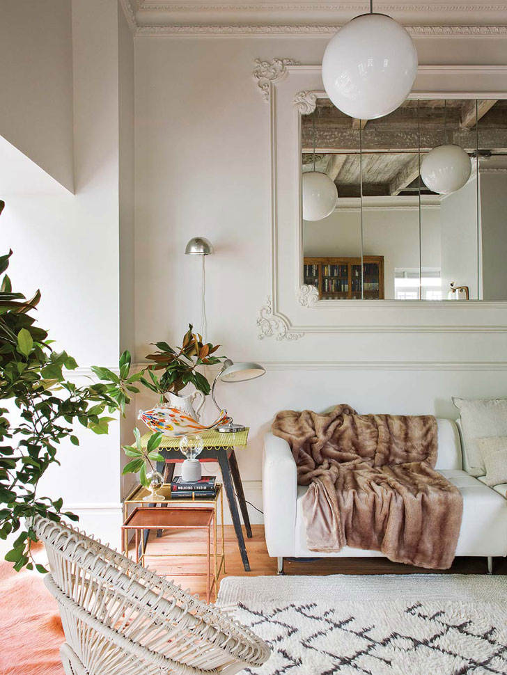 西班牙 50 年老建筑地下室公寓的惊艳翻新-3