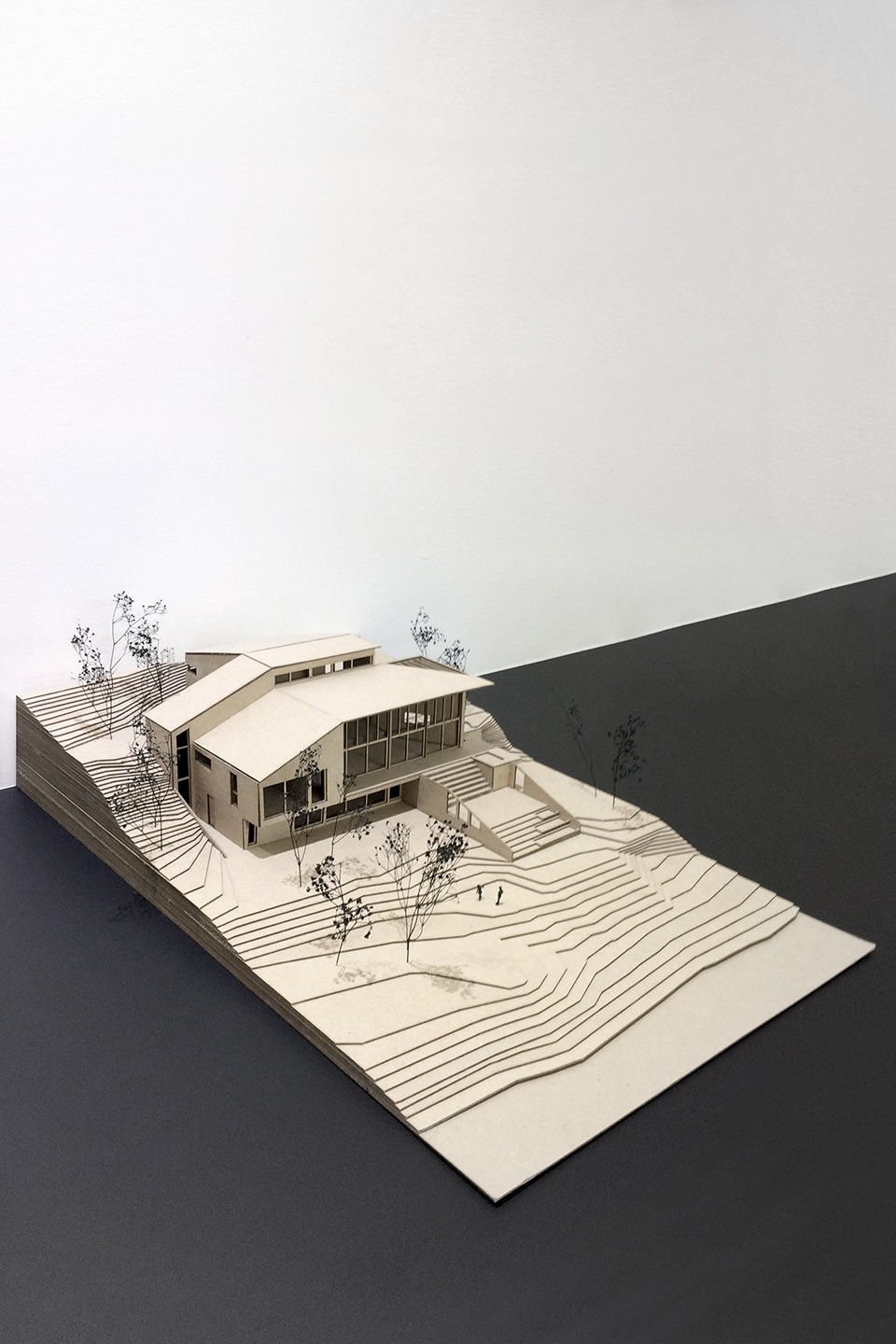 L&Accostée住宅,加拿大 / Bourgeois Lechasseur architects-42