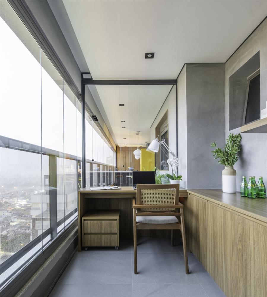 Ipiranga 公寓的创新设计-21