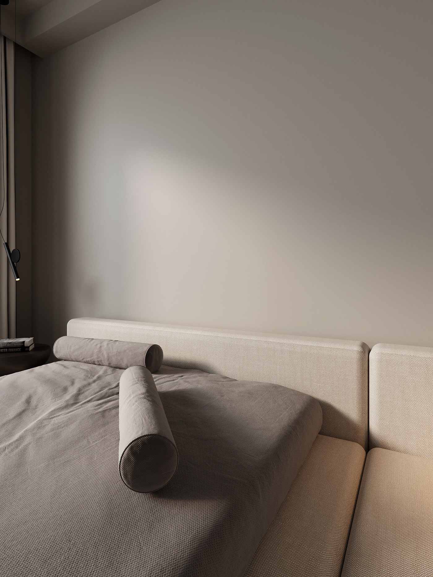 简约风住宅设计 这也太高级了吧！-13