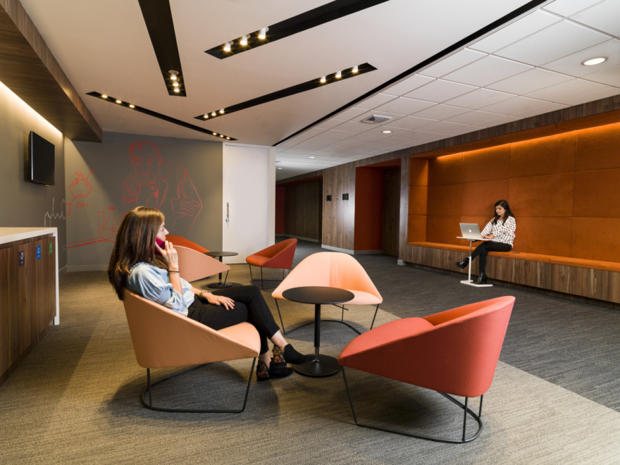 强生公司办公室 - 波哥大-10