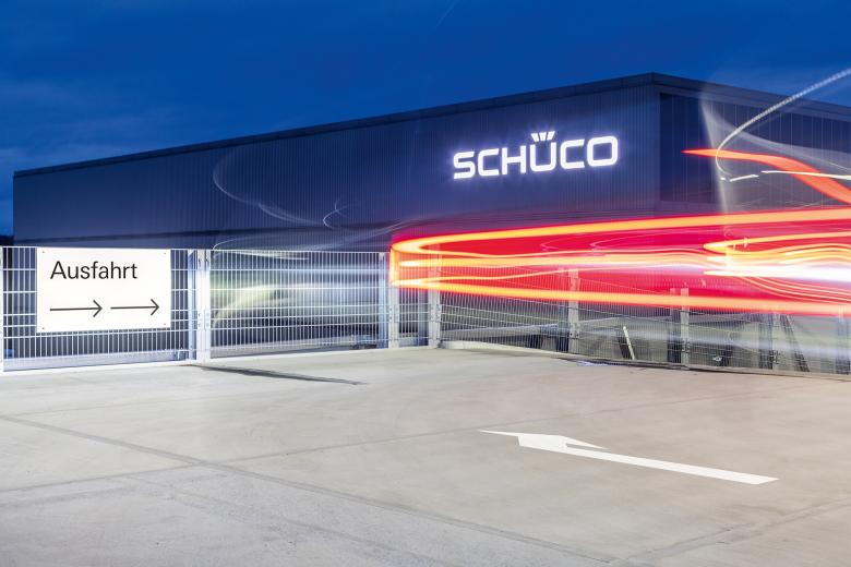 D’art Design Gruppe GmbH丨SCHÜCO | Signaletik丨德国-10