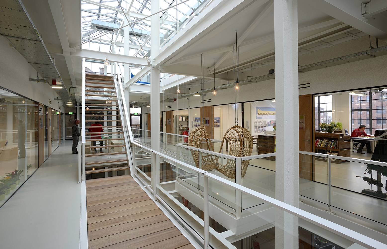 旧厂房的新生 | Mei architects and planners 的 De Fabriek Delfshaven 设计-14