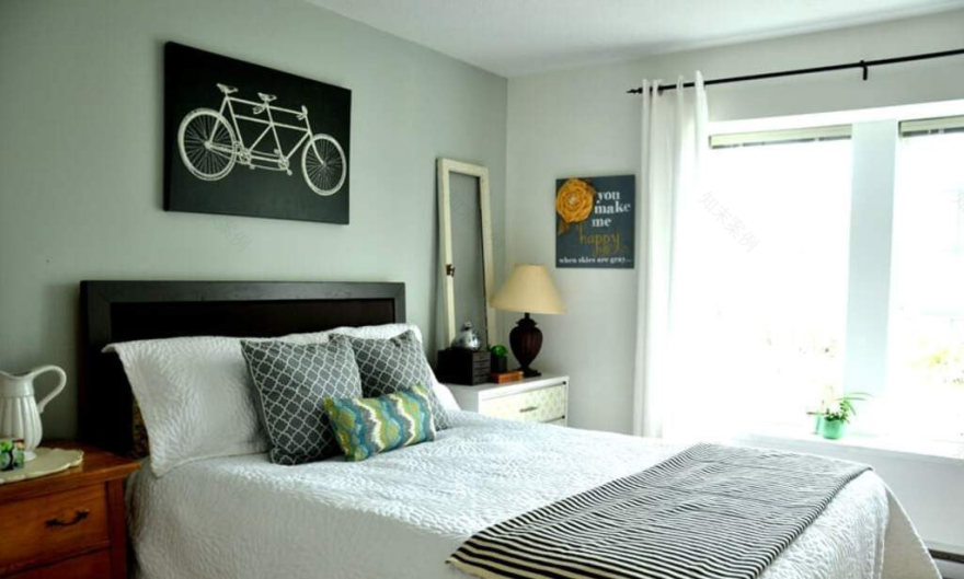 宁静家居空间设计丨Sherwin Williams-6