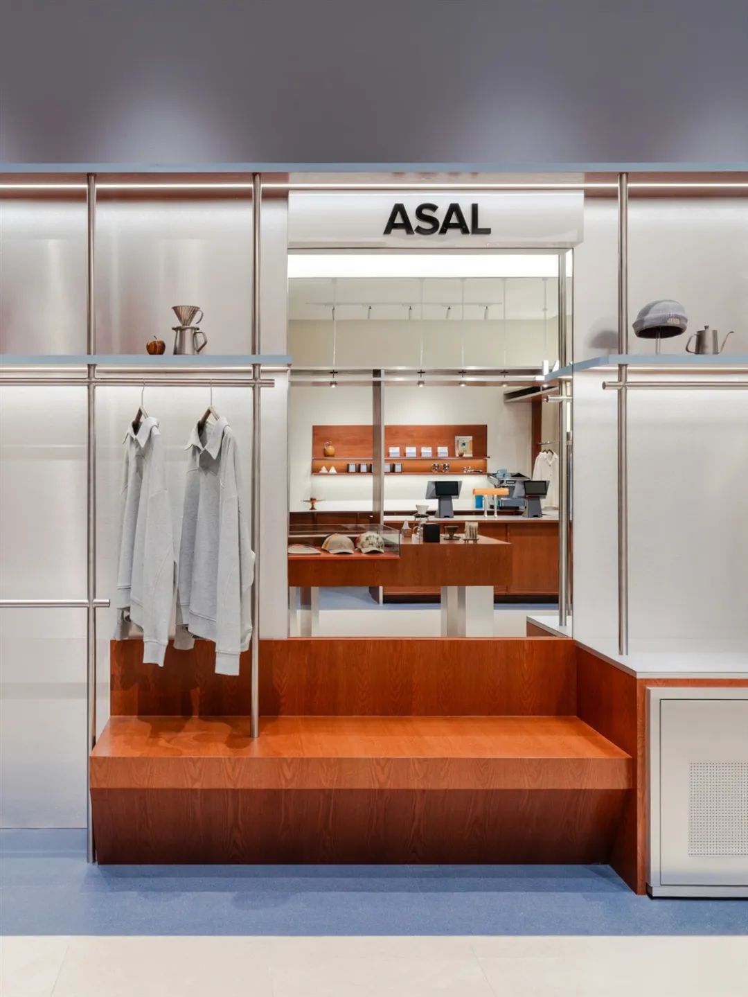 Asal Lelaki吉隆坡概念店丨马来西亚吉隆坡-12