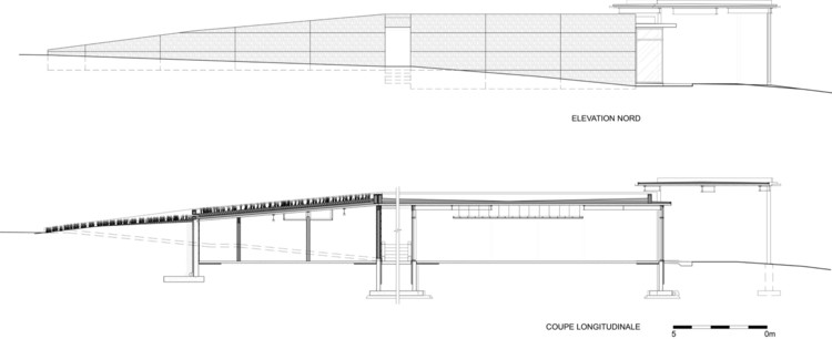 Visitor Center for Seigneurie-20