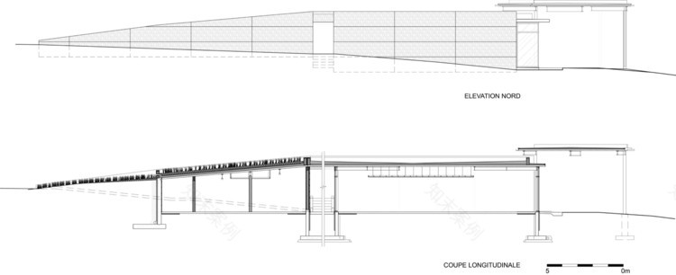 Visitor Center for Seigneurie-20