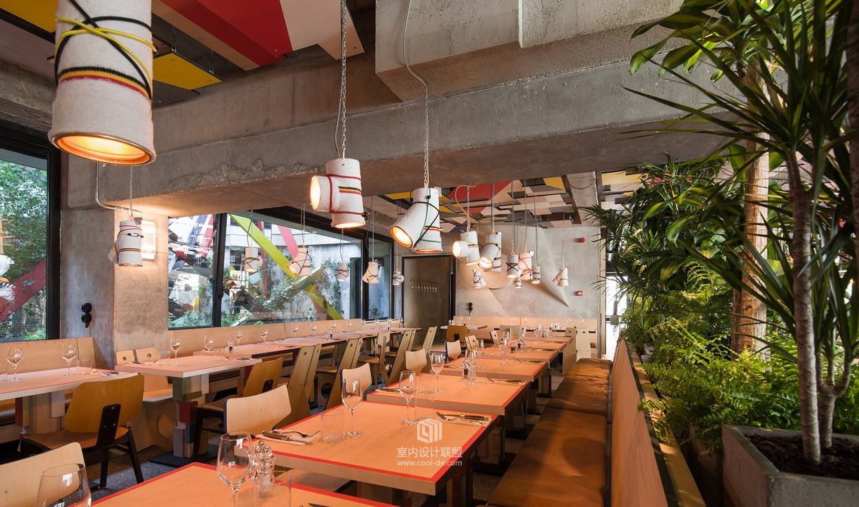 布鲁塞尔混搭风酒店Jam Hotel by Sophie Carree-17