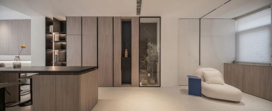 自然与生命 · 诗意家居空间设计丨中国沈阳丨赵岩设计研究室 XALINDE SIGN-28