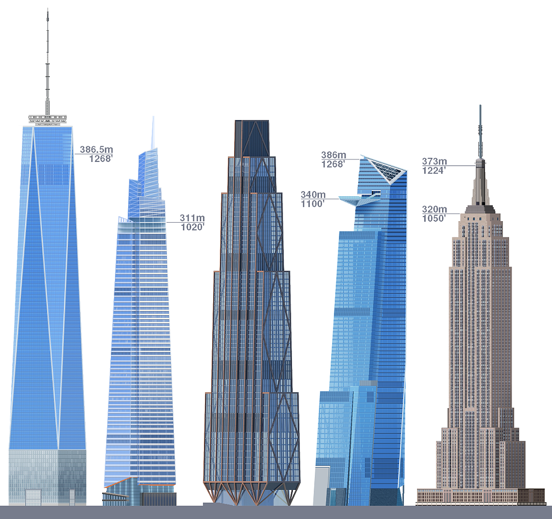 摩根大通新总部丨美国纽约丨福斯特建筑事务所（Foster + Partners）-51
