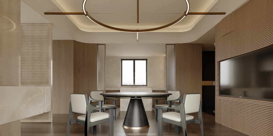 力高質造 海博熙泰 曲线之美丨中国潮州丨LECOO力高質造-25