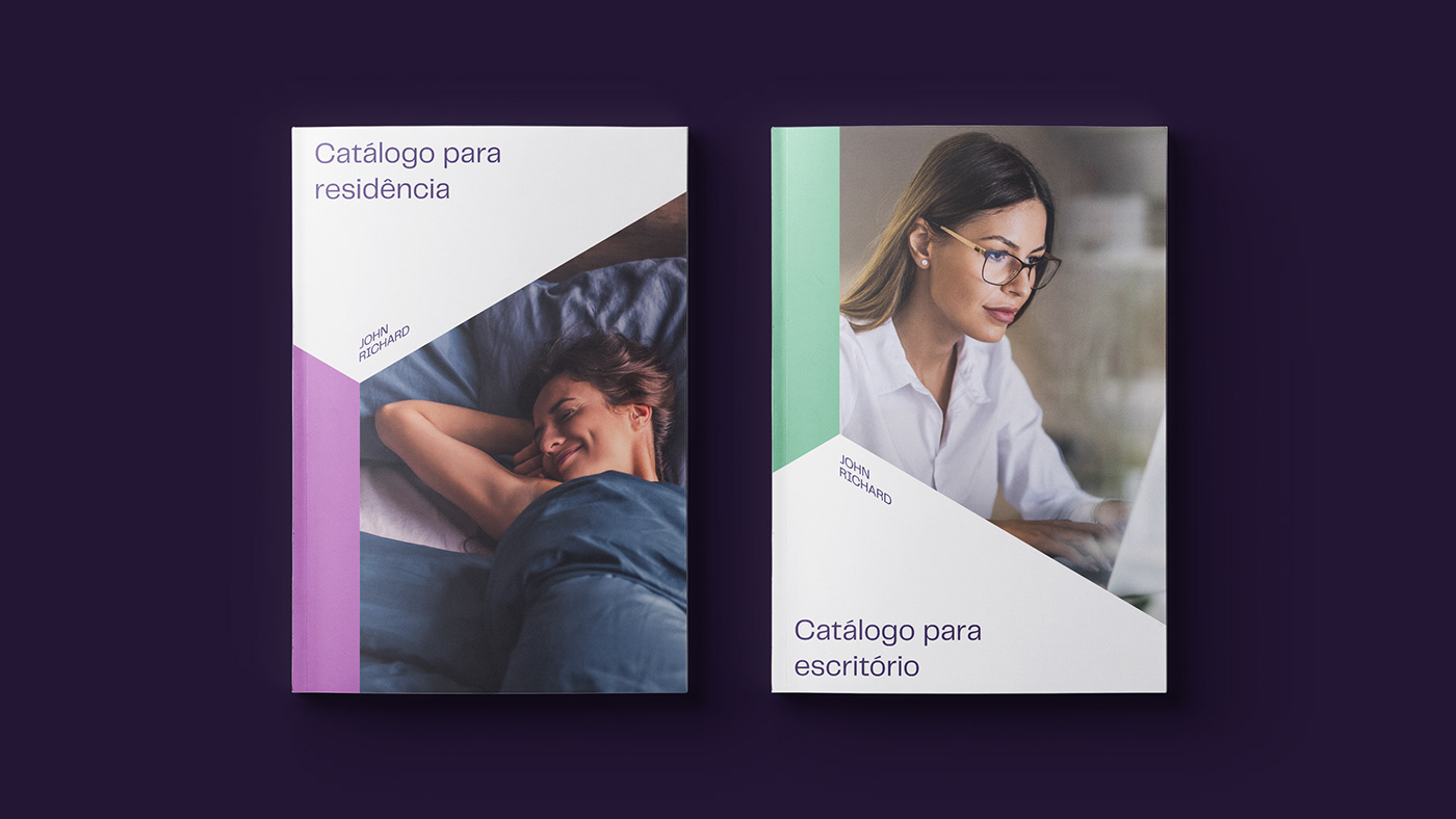 灵魂家具租赁领军者——John Richard 三维视觉形象设计-16