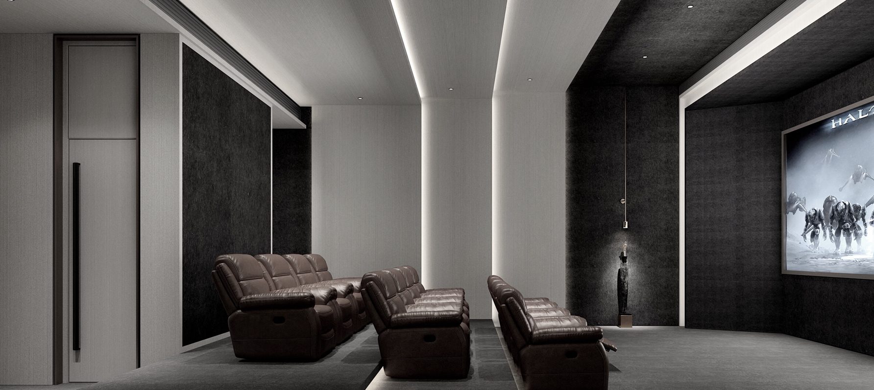 《半末设计》方寸·之间 | 东方韵境,水墨为上-18