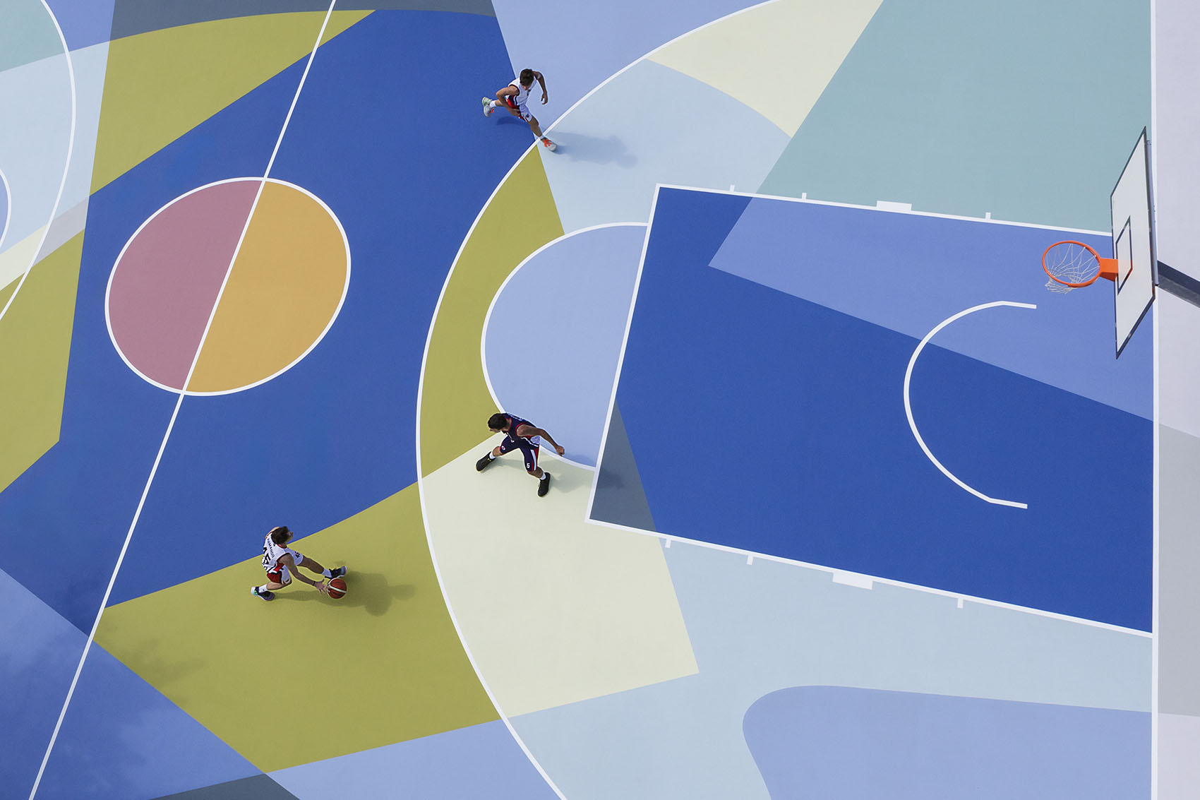 意大利 Confluenze 游乐场丨意大利库内奥丨Gummy Gue 事务所-15