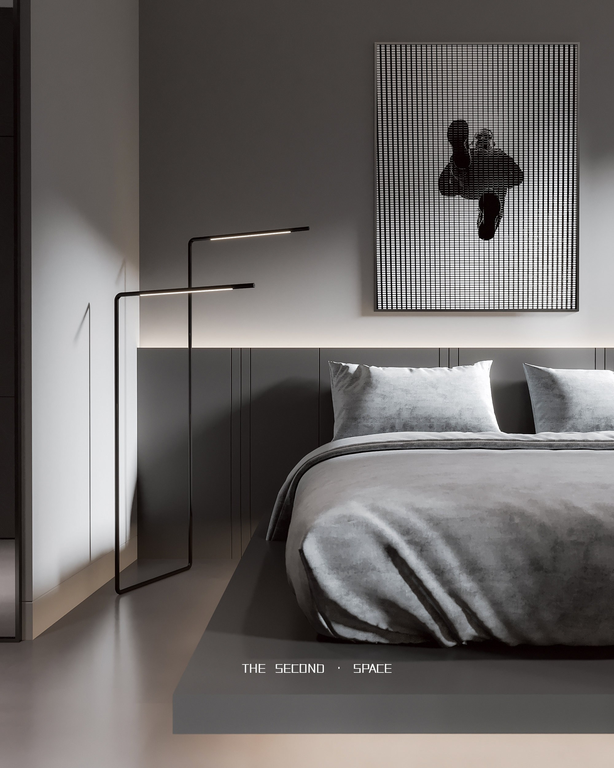 知名设计师打造奢华别墅，现代简约风典范-14