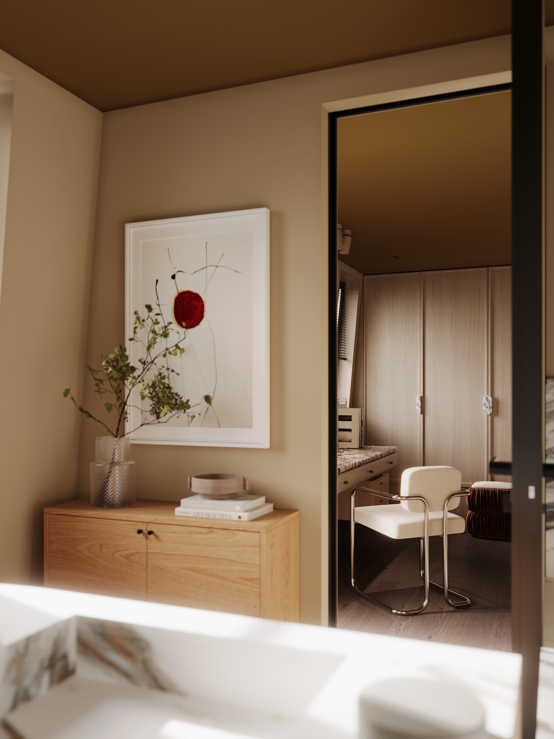 丨英国伦敦丨Khatai Isahzada-11