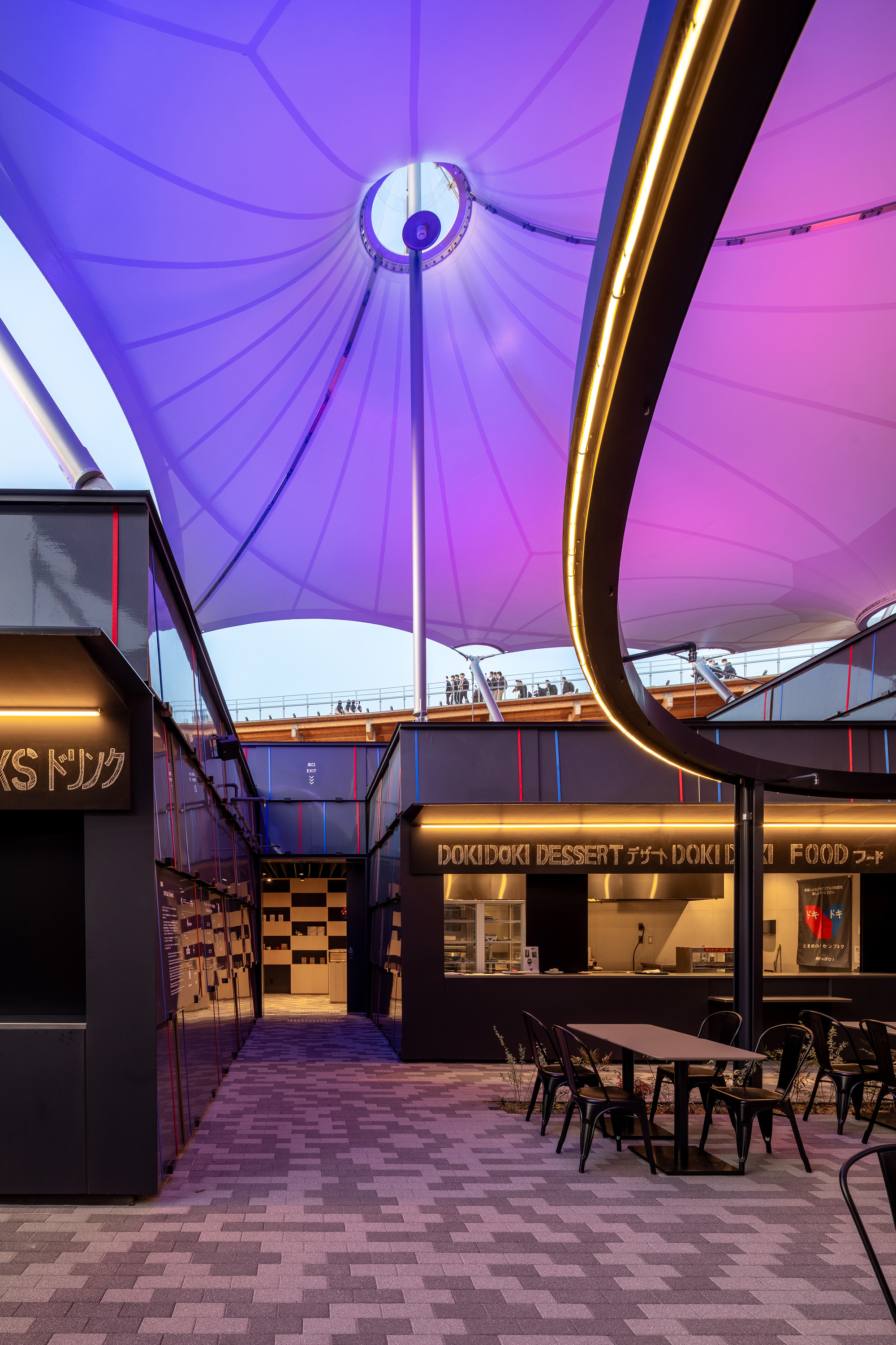 博物馆丨日本大阪丨STDM architectes-29