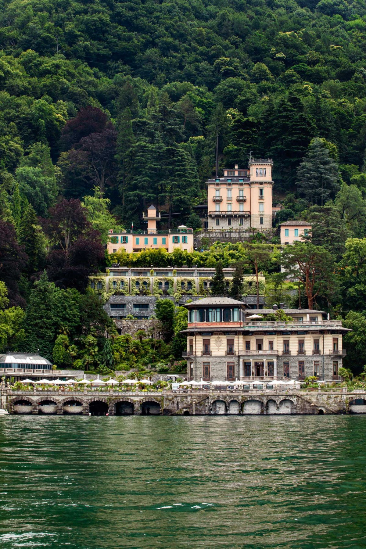 科莫湖文华东方酒店丨Mandarin Oriental Lake Como-11