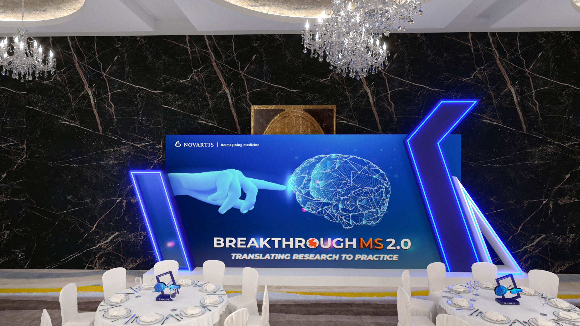 Novartis MS 2.0 evant at Dubai-18