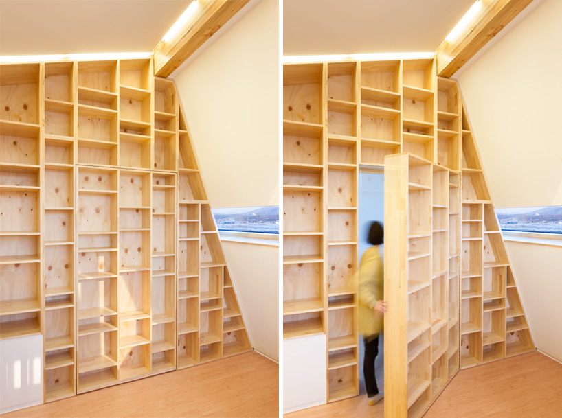 星球大战屋丨moon hoon建筑事务所-39