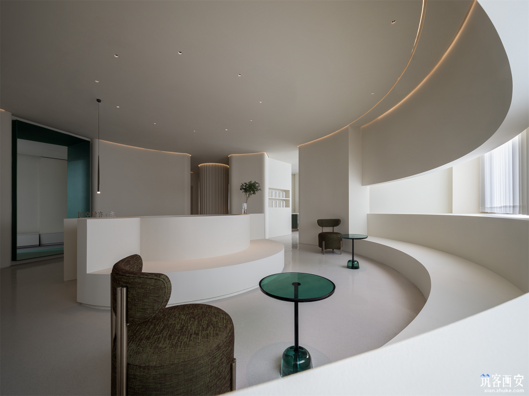 禾·有氧空间丨中国榆林丨東木营造-28