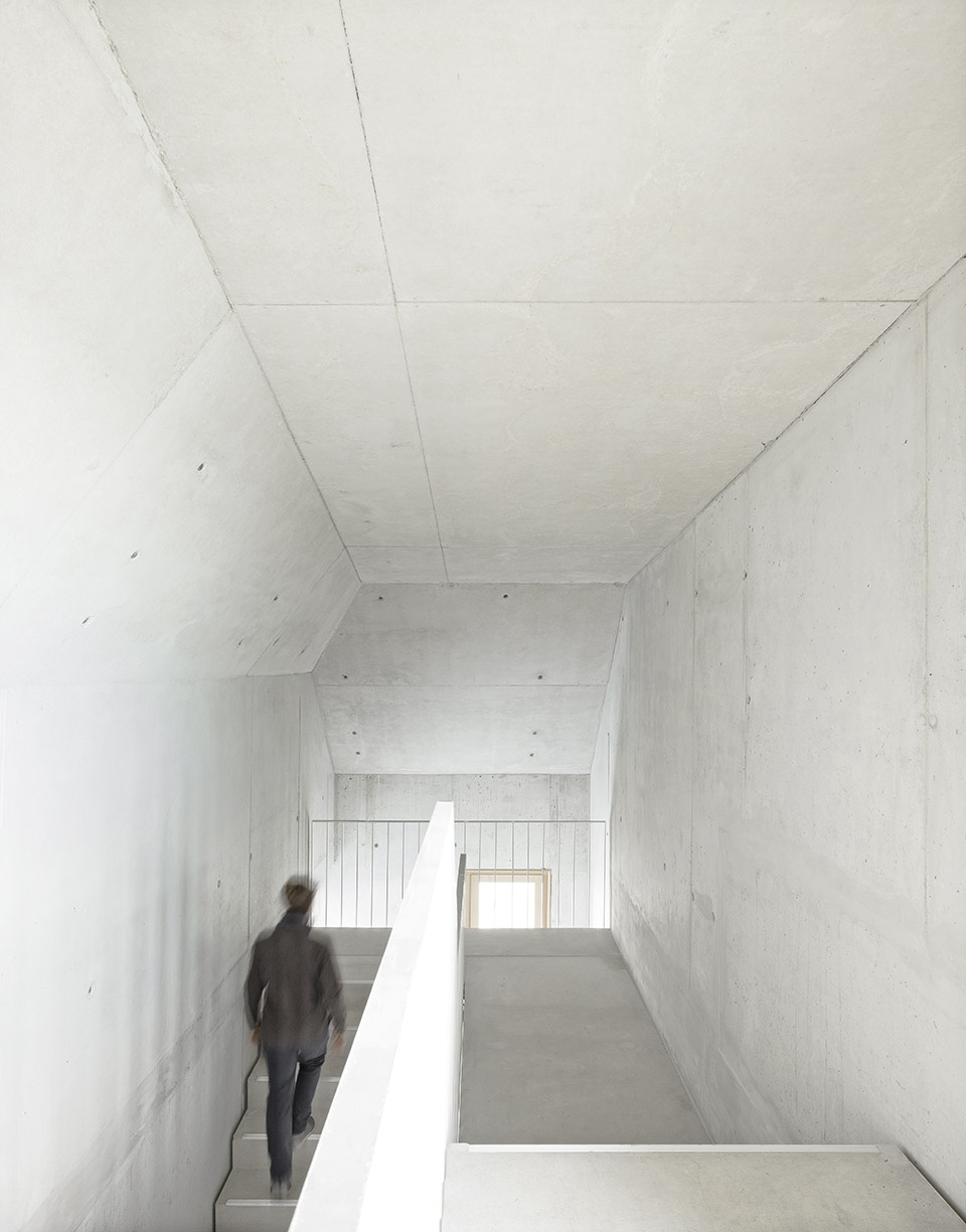 Pool Leber建筑事务所 | 理性与诗意的完美结合-105