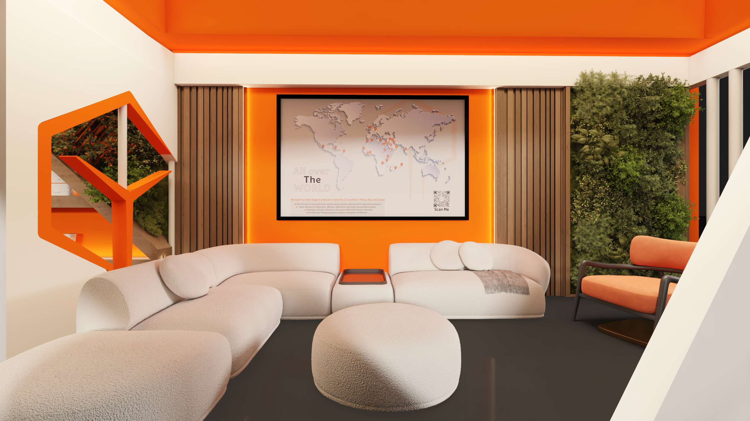 YESPAC BOOTH DESIGN（YES PAC展位设计）丨Yostena Akmal Fadel-30