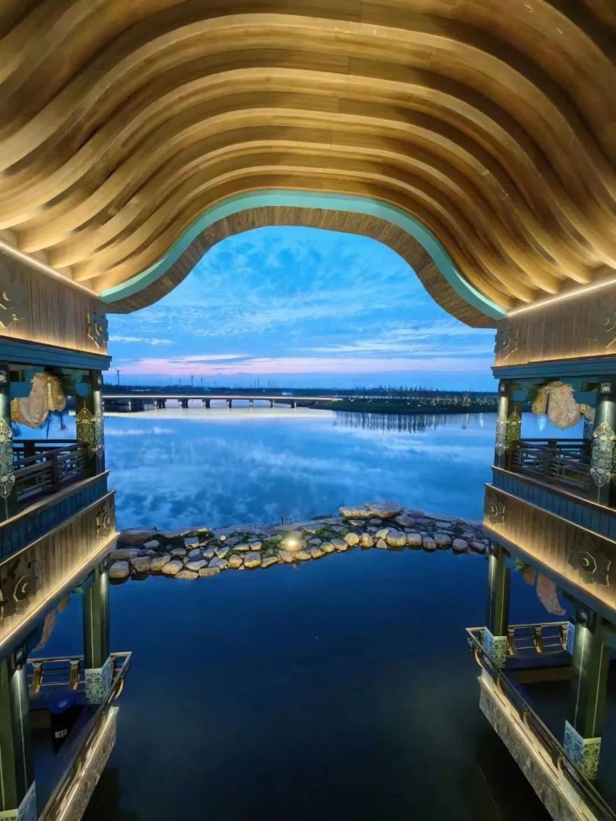 龙湾水镇丨中国江苏丨上海角马建筑设计咨询有限公司-31