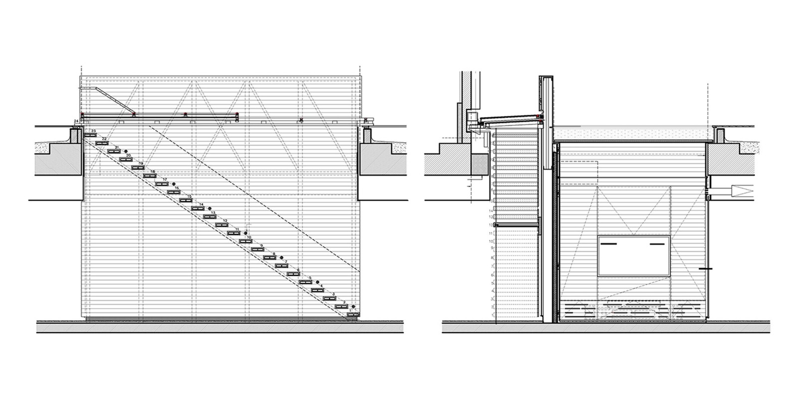 加拿大-- 以色列集团海景办公室设计-39