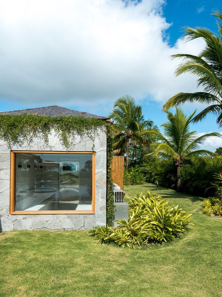 巴西托兰科索别墅丨David Bastos-49