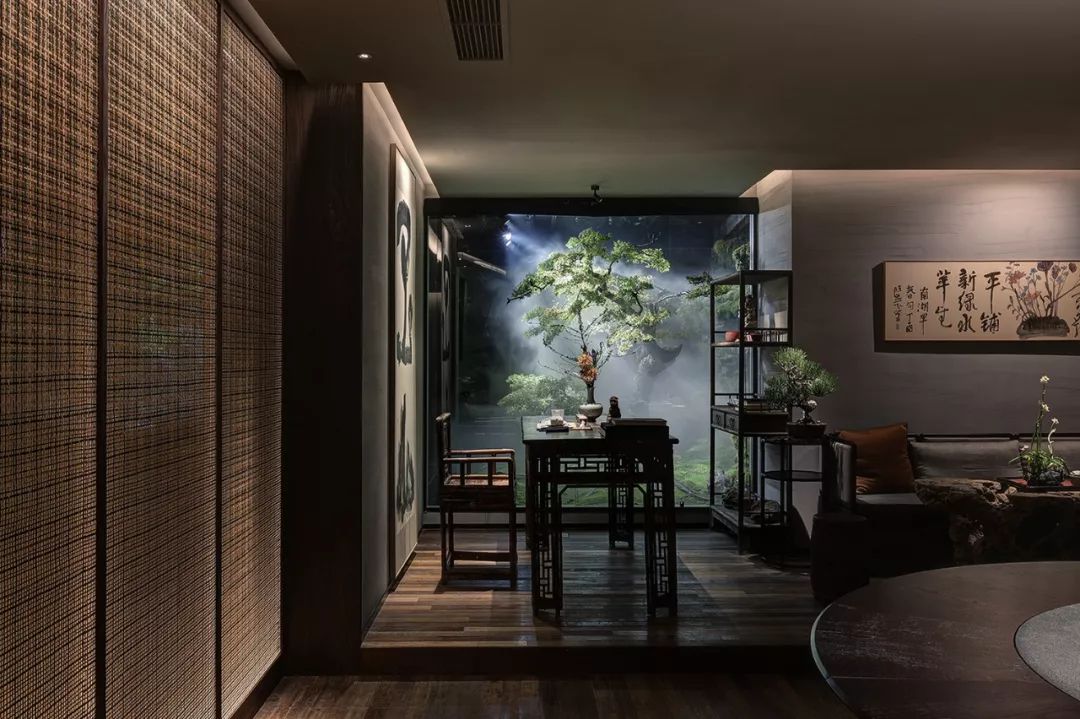 繁华都市中的宋式美学空间——会仙楼-21
