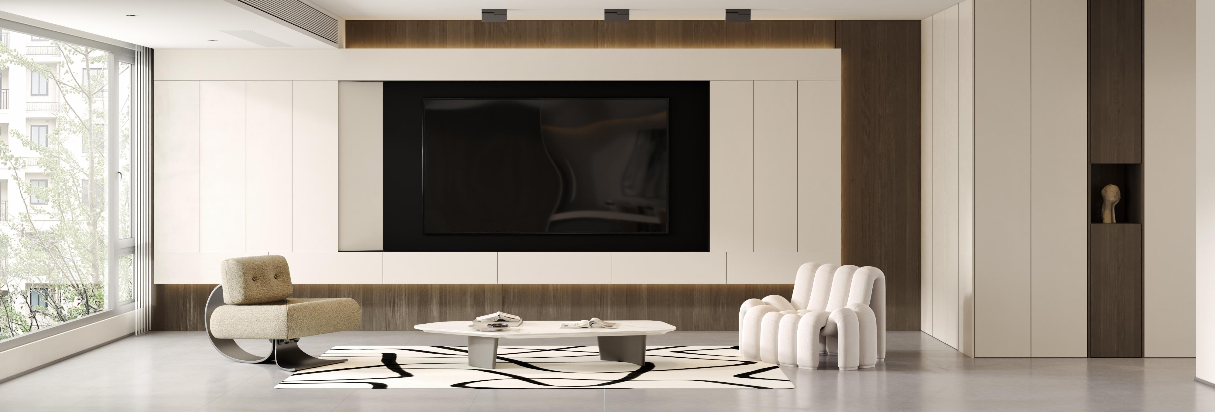 现代家装设计分享-13