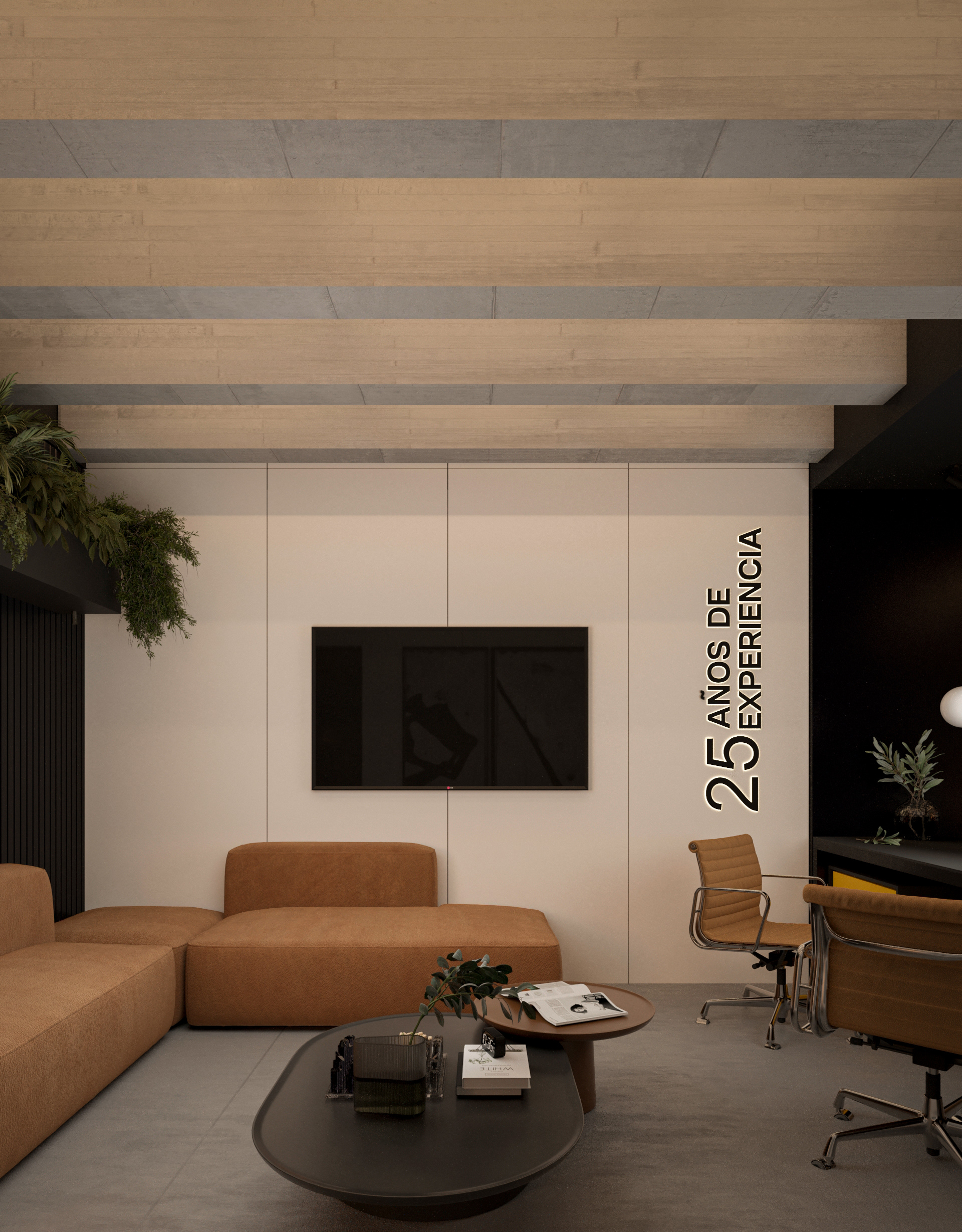 VA Office/ Interior design-5