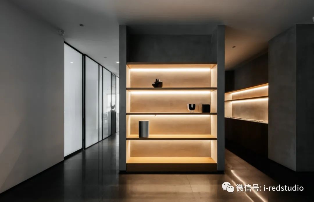 丽水 RE 办公新址丨中国丽水丨聚合能量(RE)设计事务所-25