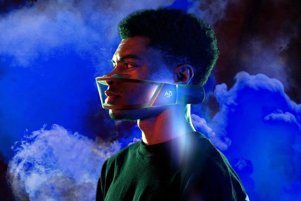 创意口罩设计助力抗疫，过滤、舒适两不误-2