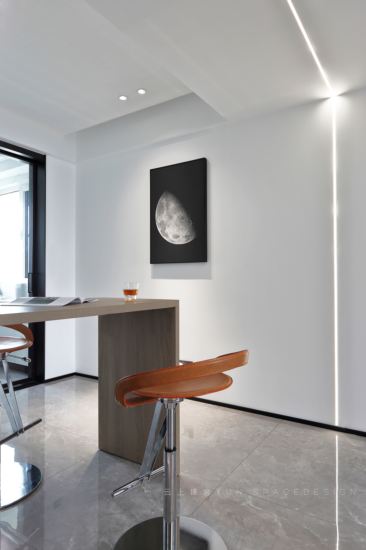 漫画宅的独享空间 | 130㎡全案设计,集齐七颗珠子召唤神龙-25