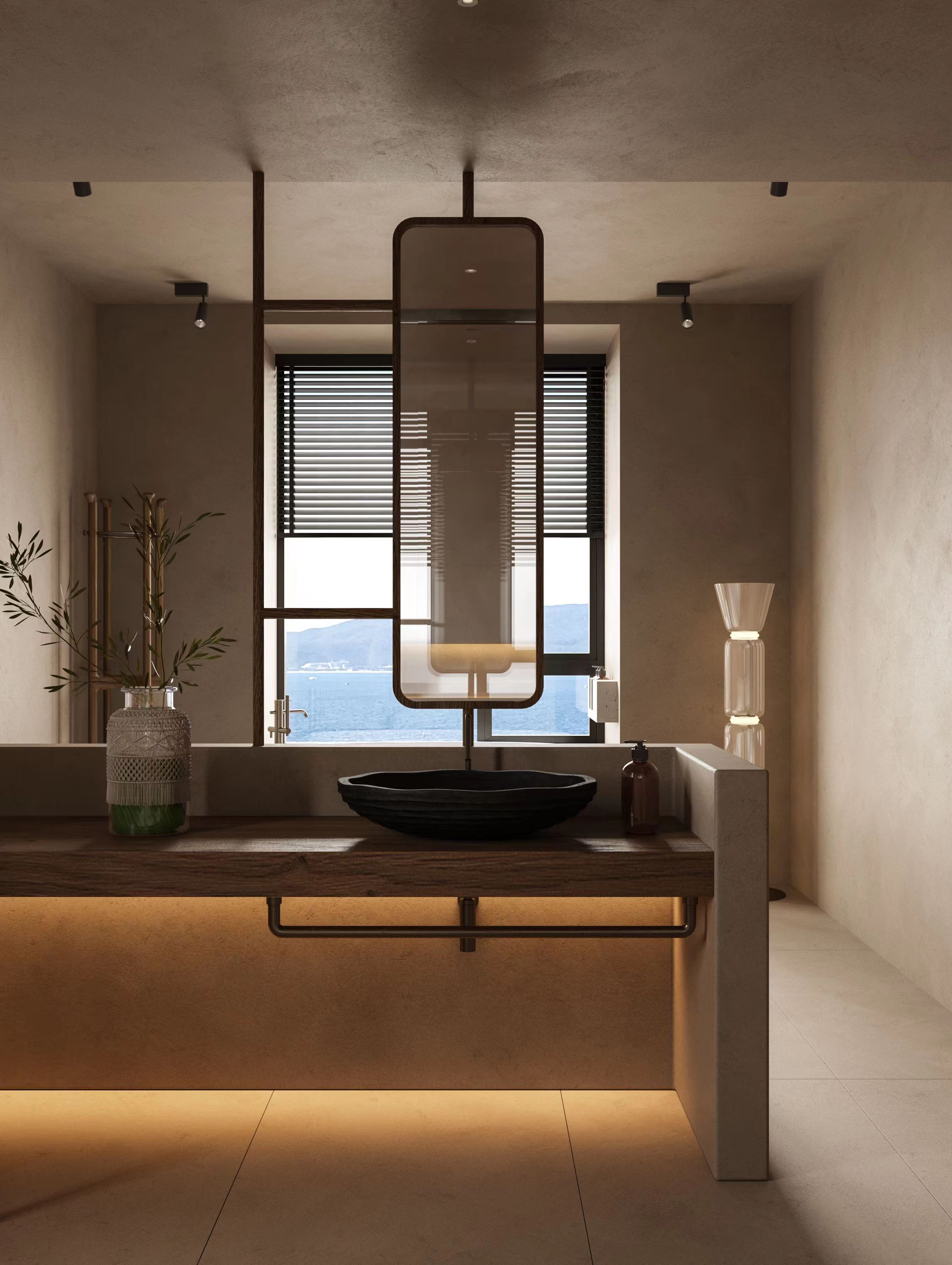 来自侘寂-孤寂而又自在的美感-4