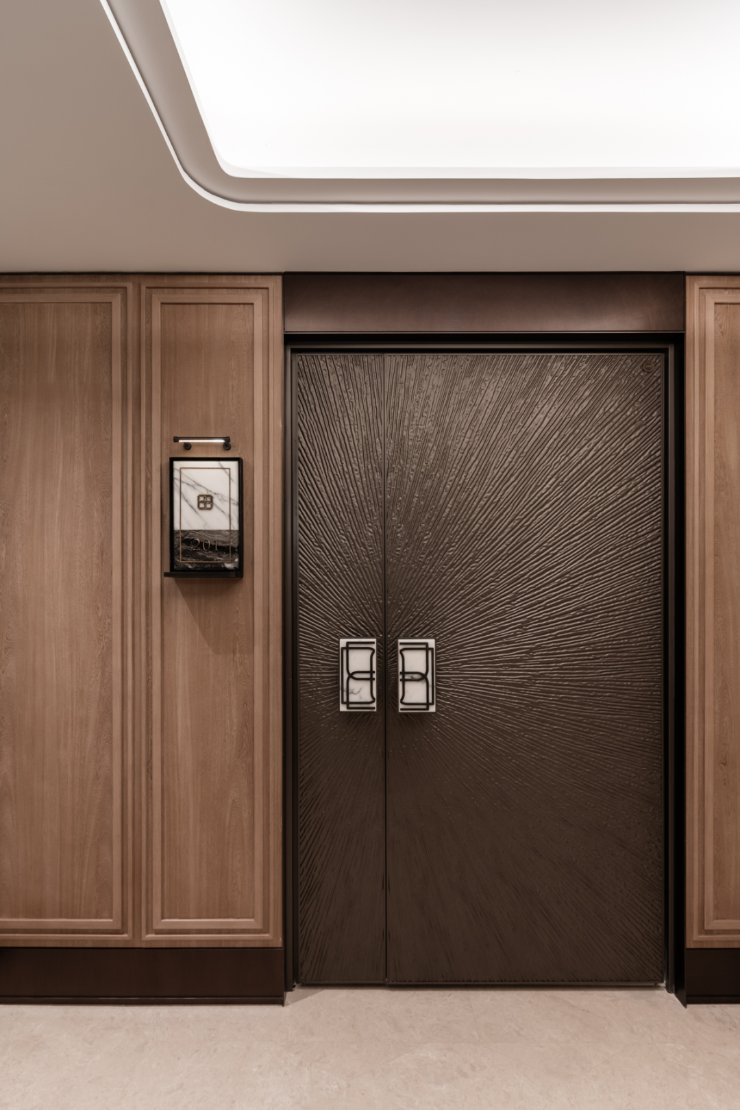 招商·康定壹拾玖 老静安印记 梧桐下永恒丨中国上海丨柏熙标识-29